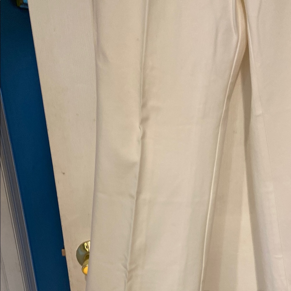 Chico’s Elegant  White Women's Pants NWOT Size 2 Chico’s - Picture 9 of 13